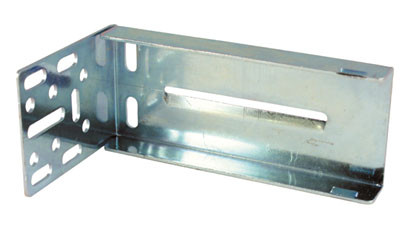 Pro-Pack 10pcs, KV4100 Series Mounting Brackets, Rr Bracket Zinc