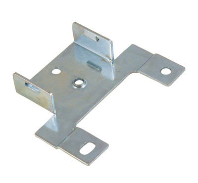 Pro-Pack 10pcs, KV4100 Series Mounting Brackets, Front Bracket Zinc