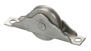 Open Wheel Steel Sheaves, 1/2
