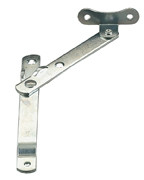 Lid Supports and Down Stays, 10" LID SUPPORT, ANACHROME