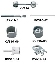 Tite-Joint, Dog Bone Fasteners, Drill Bit