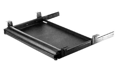 KV Key Board Slide Out Tray,