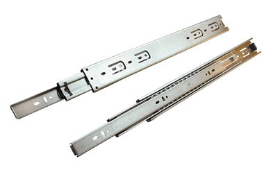 Stainless Steel Drawer Slides, Stainless Steel 22"