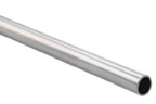 1-1/16" Diameter Round Tubing, 6 ft, Stainless Steel