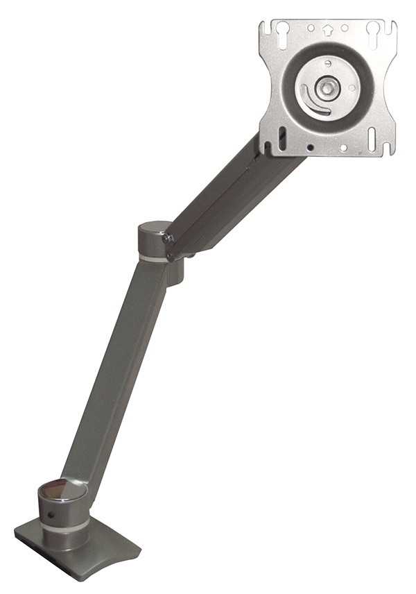 KV Xtend Monitor Arm 7818J02, Silver