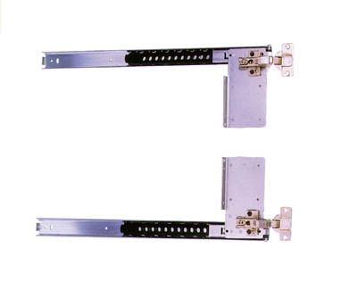 KV 8085 EZ - Thick Inset Application, Replaces # Kv8085 Qez18 Eb Black 18-1/8"