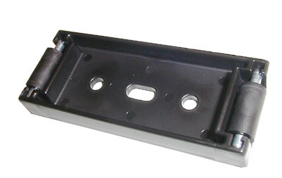 Cassette Roller for Raised Panel Door,