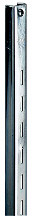 Standards, Single Slot, 72", Anochrome, 10