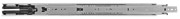 Side Mount 100 lb. Ball Bearing Slides, 20", Black