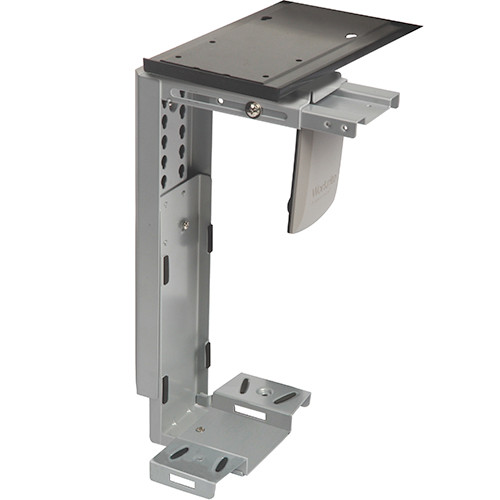 KV Compact / Mini CPU Holder, Silver