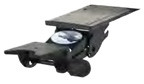 Value Keyboard Arms, Adjustable Keyboard Arm, Black