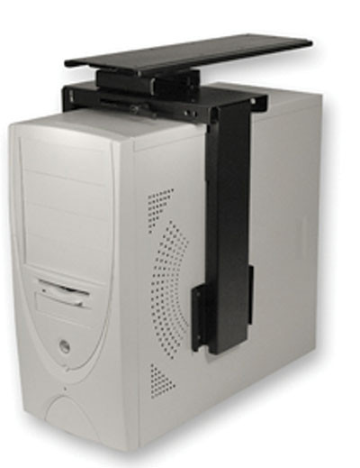 KV CPU Holder w/Slide & Swivel,