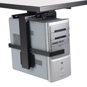 Under Desk CUP Holders, 50 LB. Rating, 50 LB, 15" to 23"