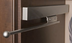 Deluxe Valet Rods, 12" Deep, Oil Rubbed Bronze