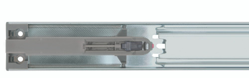G Slide 4270 Full Extension Slide with Soft Close, Zinc 12"