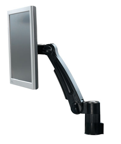 KV Hopper Monitor Arm, Similar To # Kvhpr 2B Black
