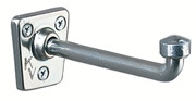 Hooks, 5-1/2" Length, Anochrome, 10