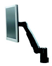 Flat Screen Monitor Arm, Black