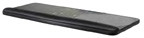 Keyboard Platform & Accessories, Melamine Keyboard & Mouse Platform with Palm Rest, Black