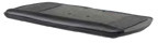 Keyboard Platform & Accessories, Comfort Keyboard Platforms with Palm Rest, Black