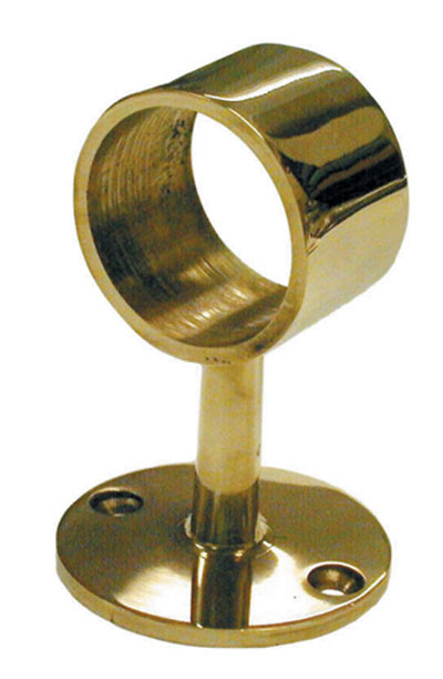 1-1/2" Brass Fittings, Replaces # Sp161Cpb1H ,1-1/2" Center Post - Flush