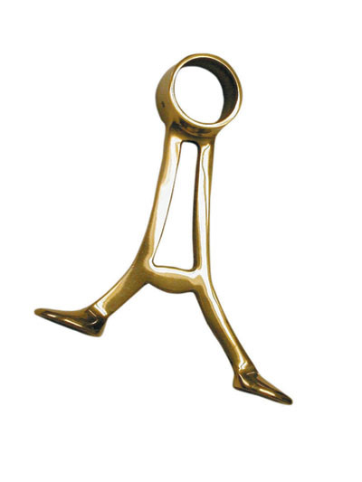 2" Brass Rail and Fittings, Replaces # Sp0111Pb2 ,2" Floor Bracket