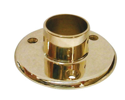 1-1/2" Brass Fittings,1-1/2" Floor Flange