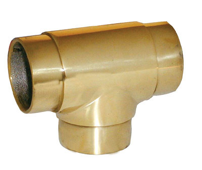 2" Brass Rail and Fittings, Replaces # Sp0212Pb2 2" Flush T -90G