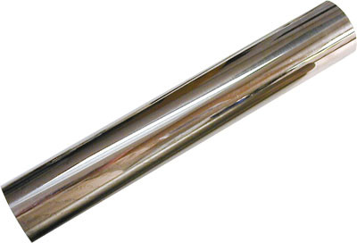 Polished Stainless Steel Bar Rail, 2" Polished Ss Tube 48"