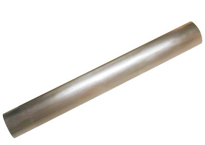 Satin Stainless Steel Bar Rail, 2" Satin Ss Tube 48"
