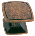 40MM SQUARE BELLINI KNOB