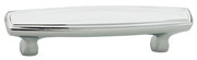 3" ASHTYN PULL, POLISHED CHROME