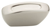 TRIBECA KNOB, SATIN NICKEL