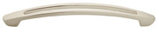 5-1/16" (128MM) TRIBECA PULL, SATIN NCKL