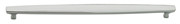 12" ASHTYN PULL, POLISHED CHROME