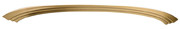 12" (305MM) JULIAN PULL, CHAMPAGNE BRZ