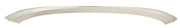 12" (305MM) JULIAN PULL, POLISHED NICKEL