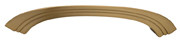 5" (127MM) JULIAN PULL, CHAMPAGNE BRONZE