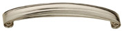 5-1/16" (128MM) ABELLA PULL,BEDFORD NCKL