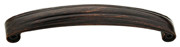 5-1/16" (128MM) ABELLA PULL,VENETIAN BRZ