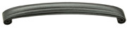 6-5/16" (160MM) ABELLA PULL, SOFT IRON