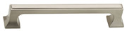 5-1/16" (128MM) PULL, SATIN NICKEL