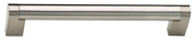 6-5/16"STRATFORD BAR PULL,STAINLESS STL