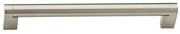 192MM STRATFORD BAR PULL, STAINLESS STL