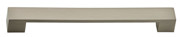 192MM STRATFORD SQ PULL,STAINLESS STEEL