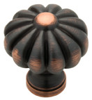 33MM PUMPKIN KNOB