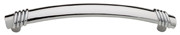 128MM KNUCKLE PULL, POLISHED CHROME