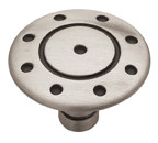 35MM FLAT RING AND DOT KNOB