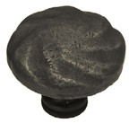 38MM DIAMETER RUSTIQUE KNOB