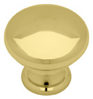 1-1/4" HOLLOW KNOB
